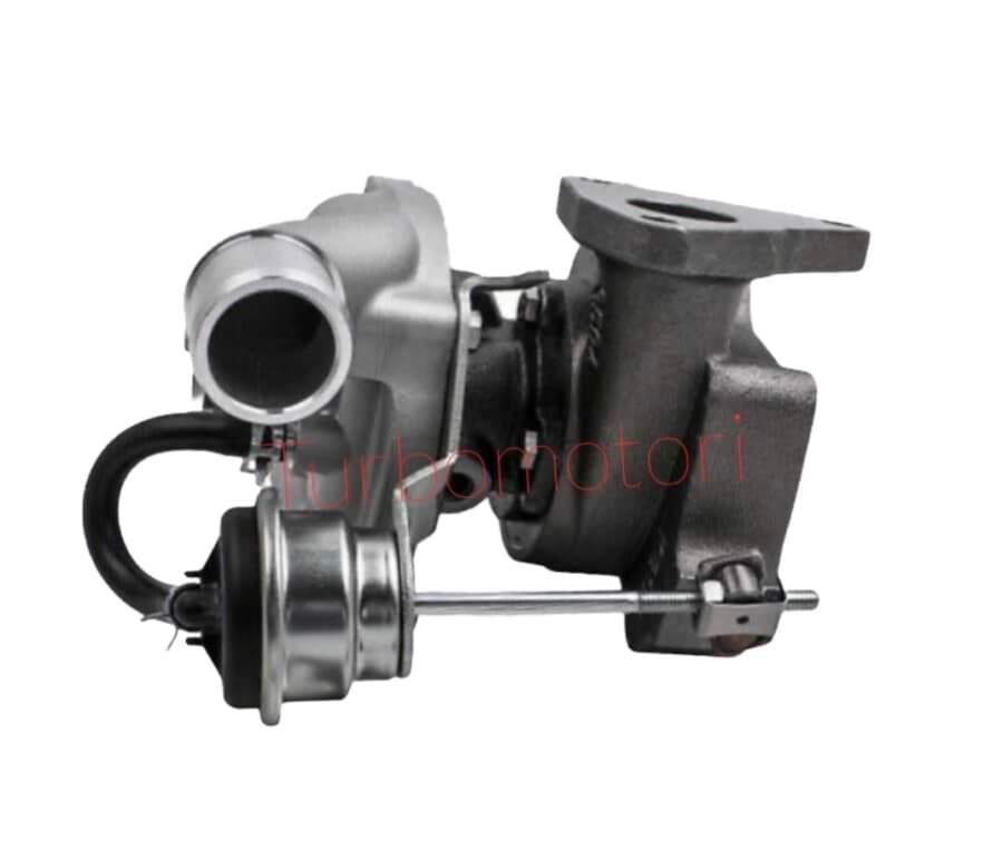 Turbocharger 144114521R remanufactured for Dacia Logan / Dacia Sandero / Nissan Kubistar 1.5 Diesel