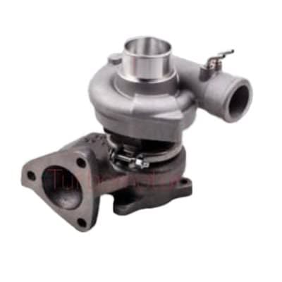 Turbina Mitsubishi 49177-01511 rigenerata per Mitsubishi Pajero 2.5
