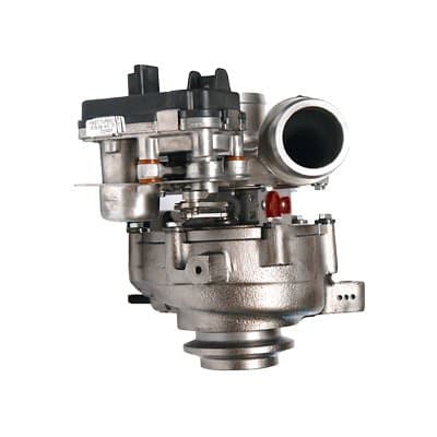 Turbina 49477-01214 rigenerata per Land Rover Range Rover Evoque 2.2 Diesel