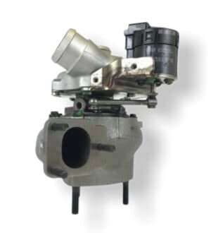 Turbina BorgWarner K04 5304-988-0069 rigenerata per Land Rover Discovery / Land Rover Range Rover 2.7 Diesel