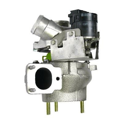 Turbina BorgWarner K04 5304-988-0115 rigenerata per Land Rover Discovery / Land Rover Range Rover 2.7 Diesel