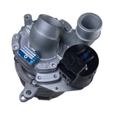 Turbina 5439-970-0063 rigenerata per Land Rover Range Rover 2.7 Diesel