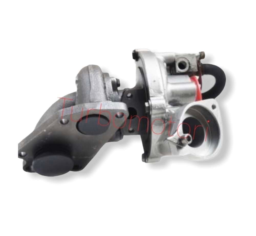 Turbina 54399700089 rigenerata per BMW Serie 3 / BMW Serie 5 / BMW Serie 6 3.0 Diesel
