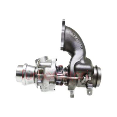 Turbina 54399880049 rigenerata per Mercedes-Benz Sprinter