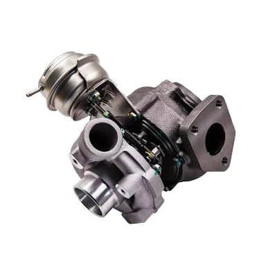 Turbina Garrett GT1749V 708366-5007 rigenerata per Land Rover Freelander 2.0 Diesel