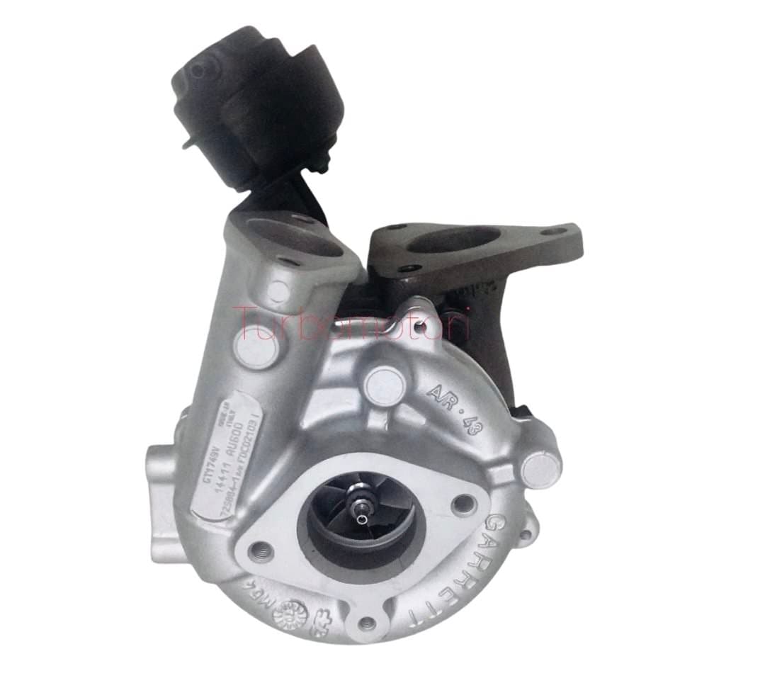Turbocharger 725864-0001, 14411-AU600 for Nissan Primera 2.2 d