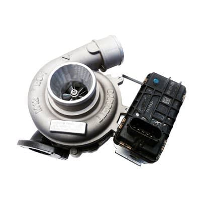 Turbina Garrett GT1752V 753546-0014 rigenerata per Land Rover Freelander