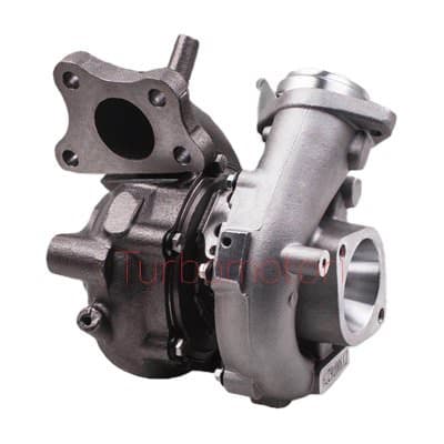 Remanufactured Garrett 769708-0004 turbocharger for Nissan Navara, Nissan NP300, Nissan Pathfinder