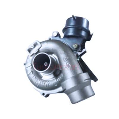 Turbina 774833-0002 rigenerata per Nissan Qashqai / Renault Koleos 2.0 Diesel