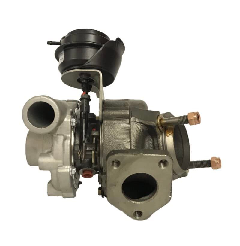 Turbina Garrett GT1749V 7781450B rigenerata per Land Rover Freelander 2.0 Diesel
