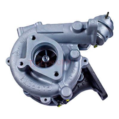 Turbina 727477-5, 14411-AW400 per Nissan 2.2 L dci