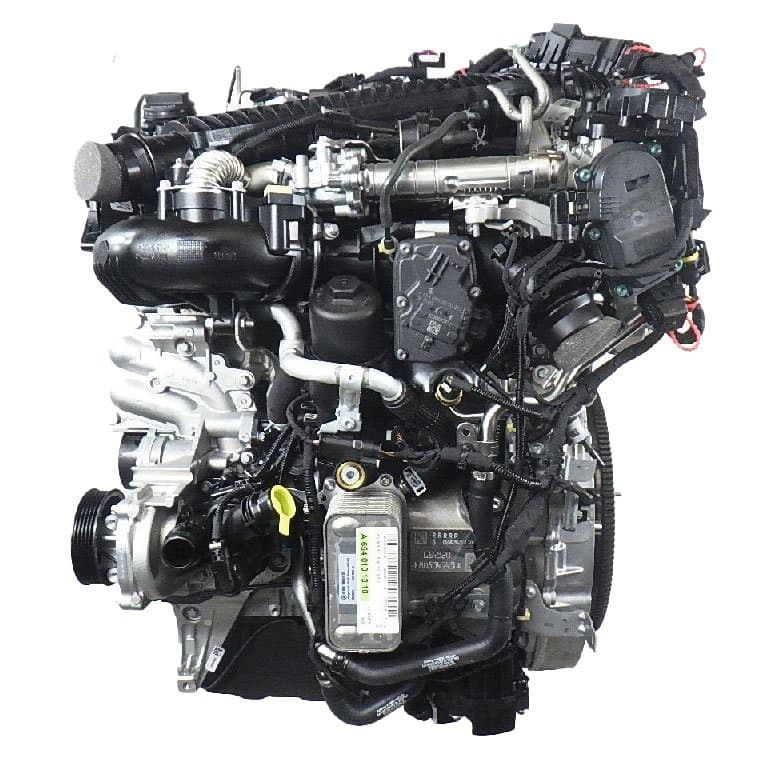 Motore 654920 per Mercedes E W213 2.0 d