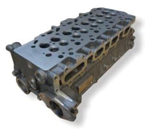 Testata Mitsubishi 2.5 TD cod. motore 4d56