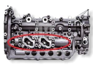 Testata 7701478149 Trafic/Vivaro 2.0 Dci cod. motore M9R