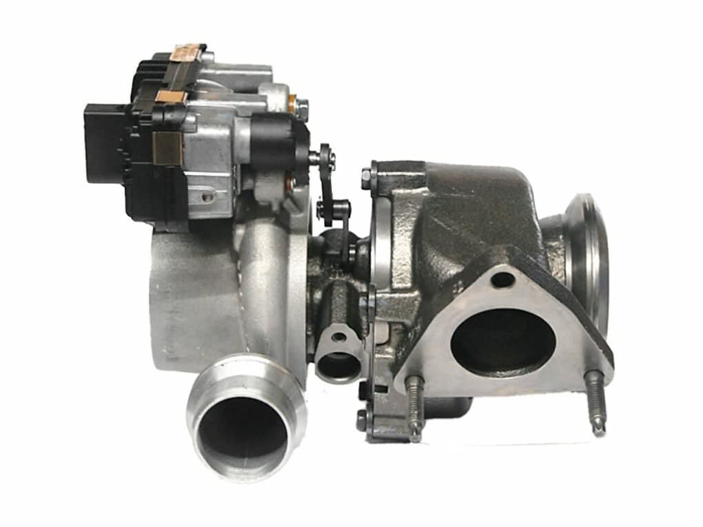 Turbina Mitsubishi 49335-01950 rigenerata per Jaguar F-Pace / Jaguar XF / Land Rover Discovery 2.0 Diesel