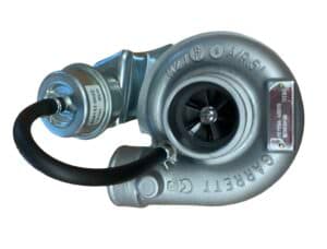Turbina Garrett GT20 727264-5001S rigenerata per Perkins 4.0 D