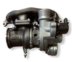 Turbina Garrett 793996-4 rigenerata per Alfa Romeo Mito / Fiat 500X / Fiat Bravo 1.4