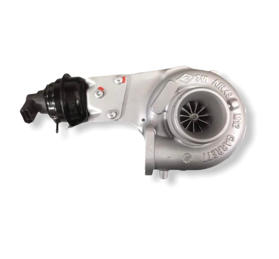 Generalüberholter Garrett 784521-0001 Turbolader für Alfa Romeo 147, Alfa Romeo Mito, Chrysler Delta, Fiat Bravo