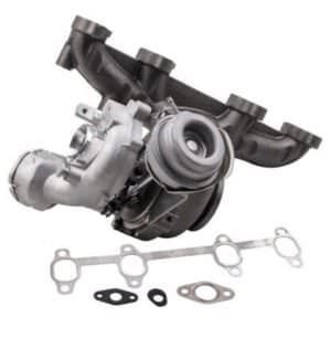 Turbina Garrett 756867-3 rigenerata per Audi A3 / SEAT Altea / SEAT Leon 2.0 Diesel