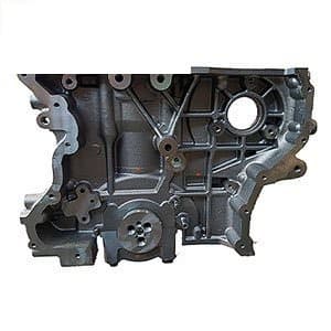 Engine block QJ2R Ford Ranger 2.2 d