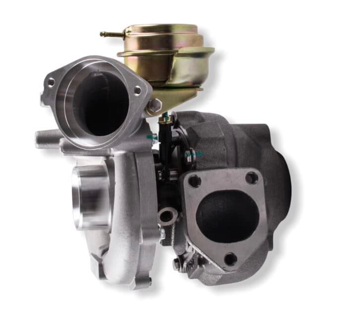 Turbina Garrett 753392 rigenerata per BMW X5 2.9 Diesel