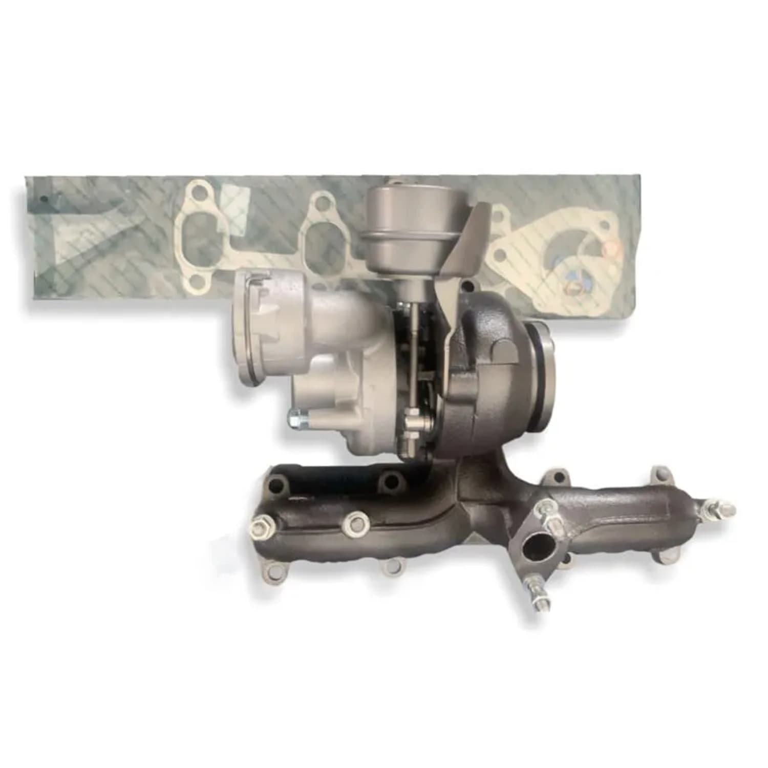 Turbocharger BorgWarner HP39A-0011 49377-07010 remanufactured for Iveco Daily / Opel Movano / Renault Mascott 2.8 Diesel