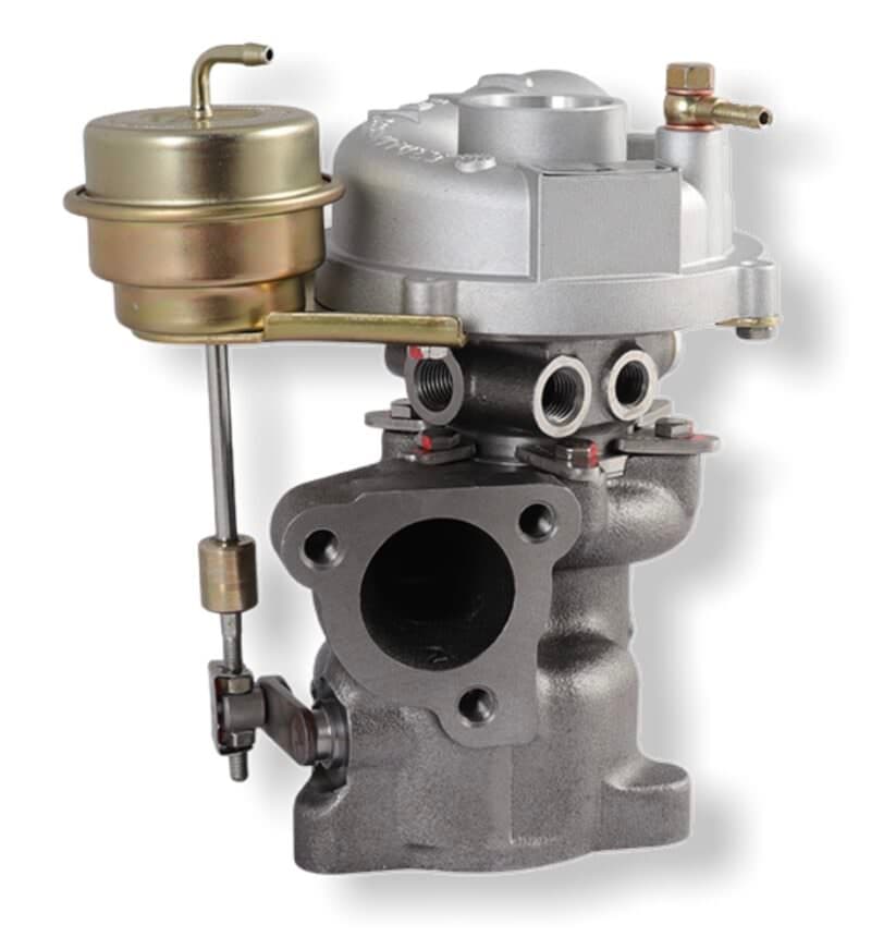 Turbolader BorgWarner K03 5303-970-0029 generalüberholt für SEAT Exeo 1.8