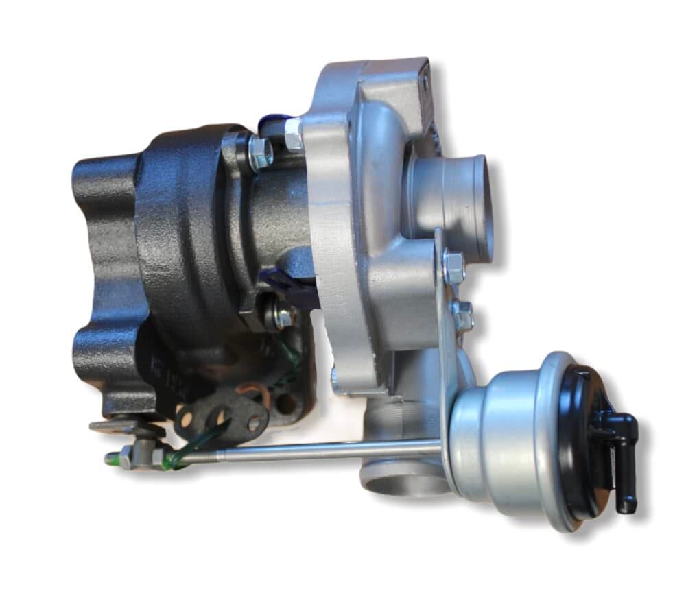 Remanufactured BorgWarner 5435-970-0000 turbocharger for Dacia Logan, Dacia Sandero, Nissan Kubistar, Nissan Micra