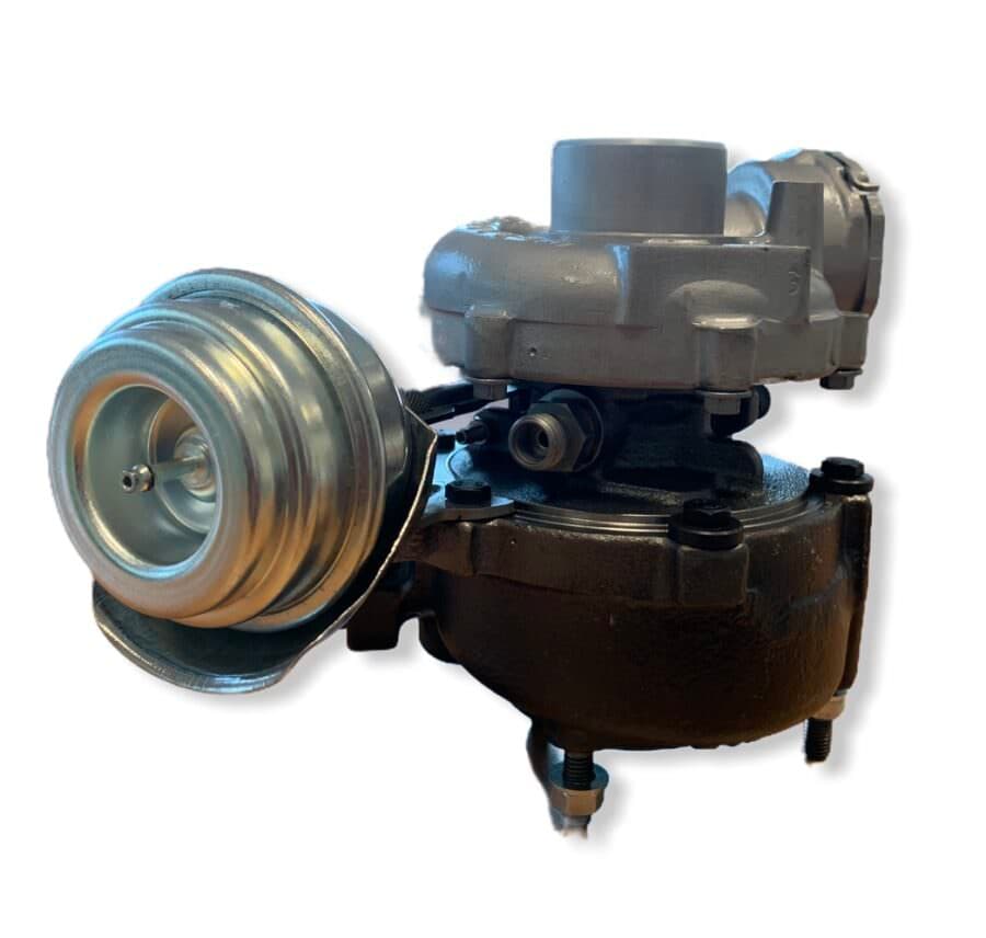 Generalüberholter Garrett 717858-0005 Turbolader für Audi A4, Audi A6, Škoda Superb, Volkswagen Passat