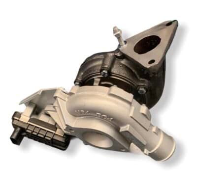 Generalüberholter Garrett 752610-0012 Turbolader für Ford Transit, Land Rover Defender
