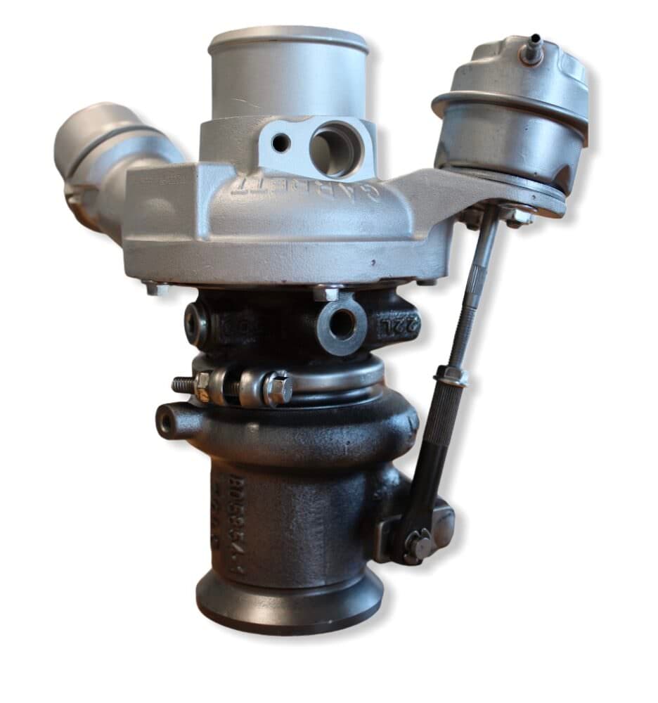 Turbina Garrett 814698-2 rigenerata per Opel Astra / Opel Insignia / Opel Mokka 1.6 Diesel