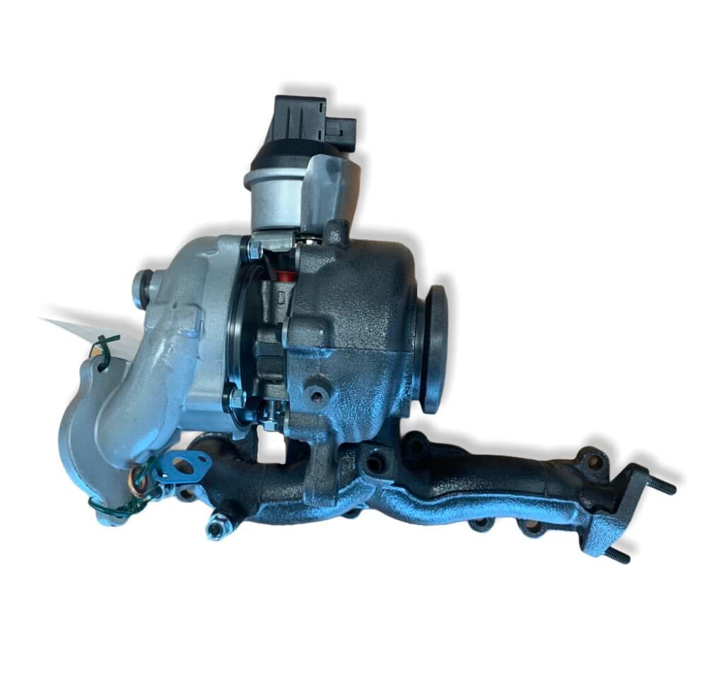 Generalüberholter BorgWarner 5303-970-0137 Turbolader für Audi A3, Audi TT, SEAT Altea, SEAT Leon