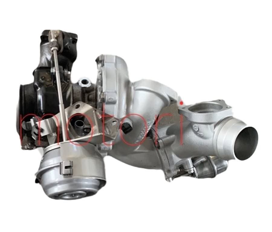 Turbolader BorgWarner 53269700001 generalüberholt für BMW Serie 3 / BMW Serie 5 / BMW Serie 6 3.0 Diesel
