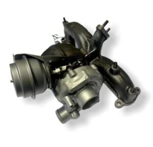 Turbina Garrett GT1749V 454231-0005 rigenerata per Audi A4 / Audi A6 / SEAT Leon 1.9 Diesel