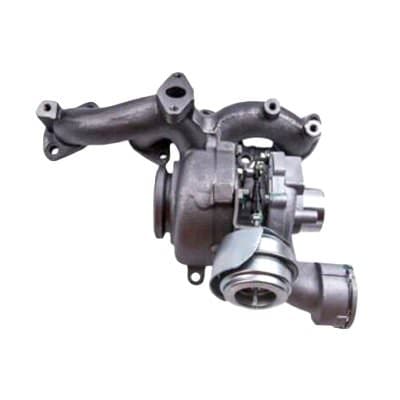 Turbina Garrett GT1749V 756062-0001 rigenerata per Dodge Caliber / Jeep Patriot / SEAT Altea 2.0 Diesel