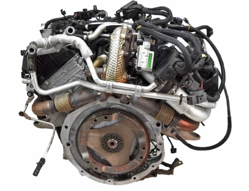 Motore CRC per Audi Q7 / Porsche Cayenne / VW Touareg 3.0 D
