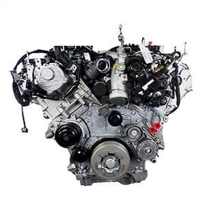 Motore nuovo 642889 per Mercedes 3.0 CDI
