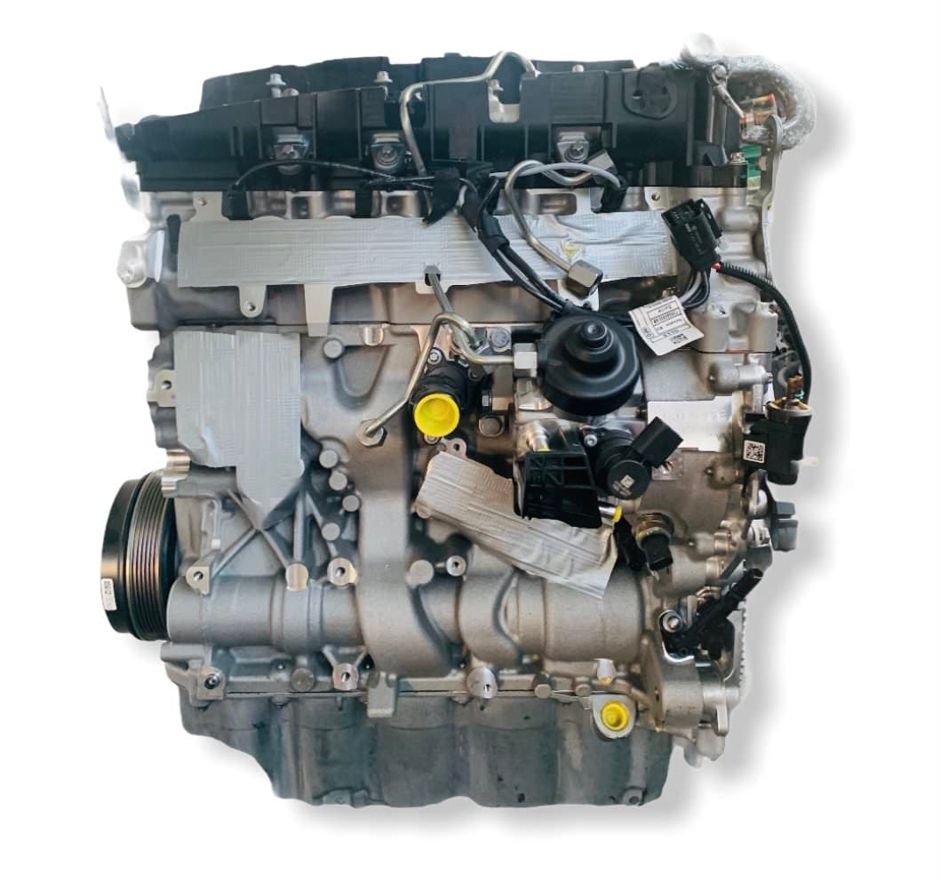 Neuer Motor B47C20A für Mini, BMW 2.0 D