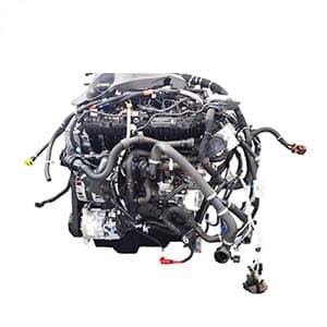 Motore 204DT per Land Rover, Range Rover Evoque 2.0 D