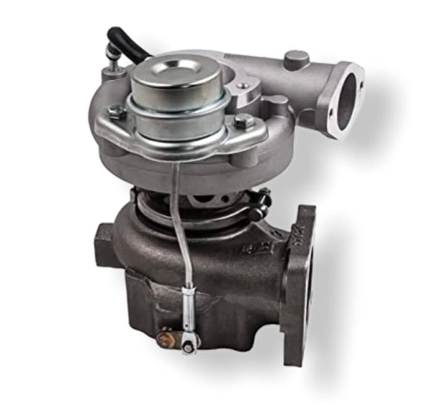 Turbina 17201-040 nuova per Toyota Land Cruiser 1HD-FTE