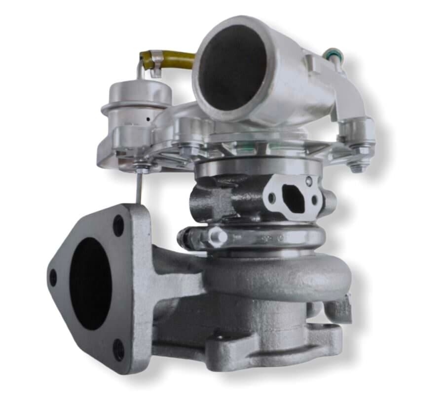 Turbocharger 17201-30080 new for Toyota HiAce / Toyota Hilux / Toyota Land Cruiser 2KD