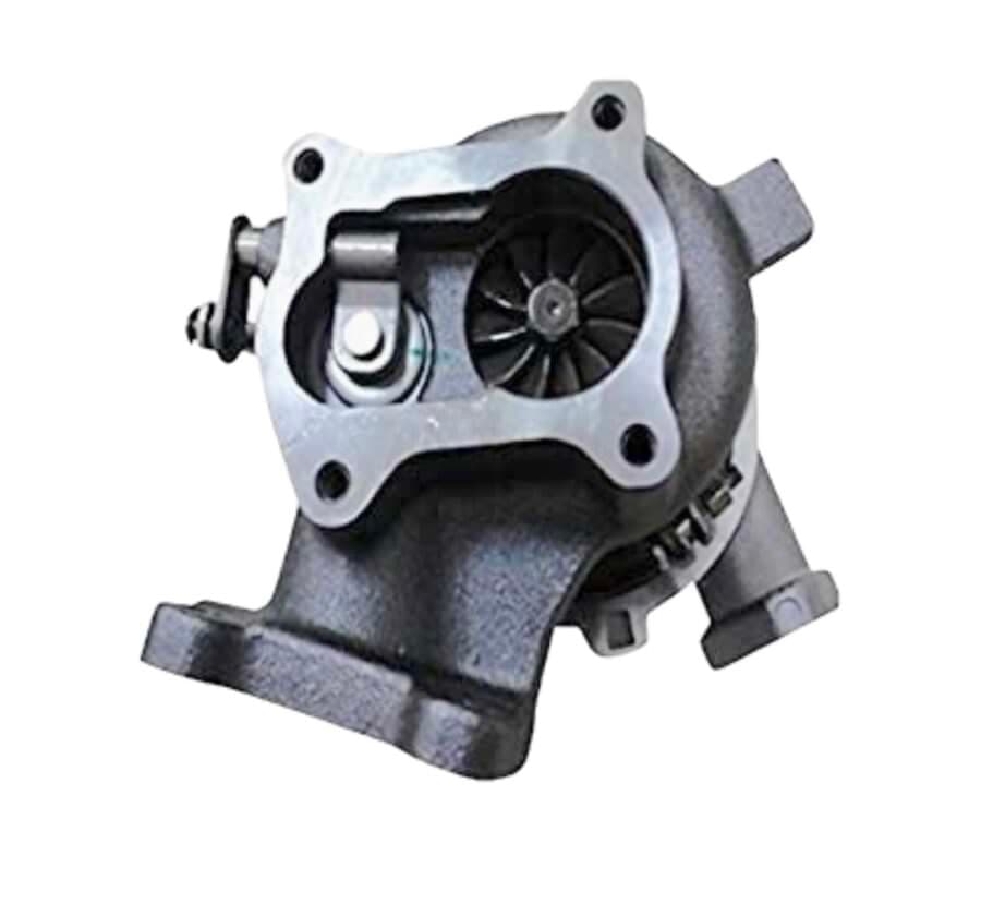 Turbolader 17201-54030 generalüberholt für Toyota 4Runner / Toyota HiAce / Toyota Hilux 2.4