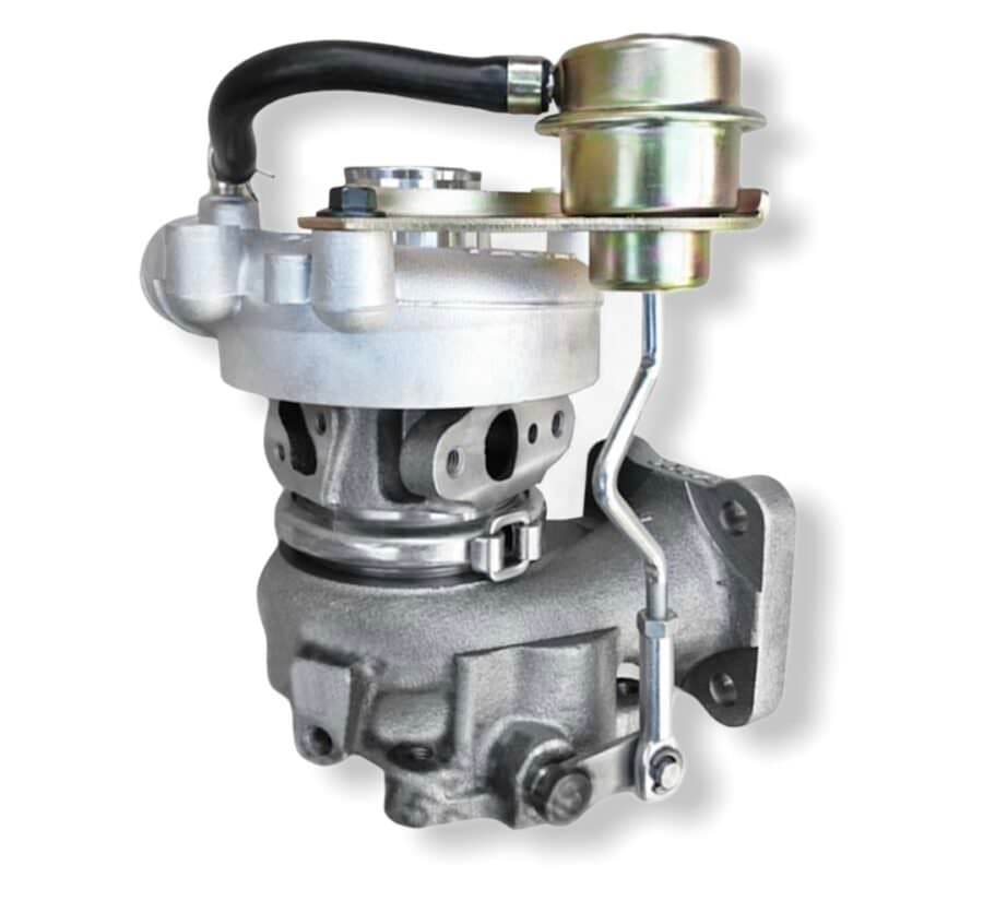 Turbolader 17201-54090 neu für Toyota HiAce / Toyota Hilux / Toyota Land Cruiser 2.0