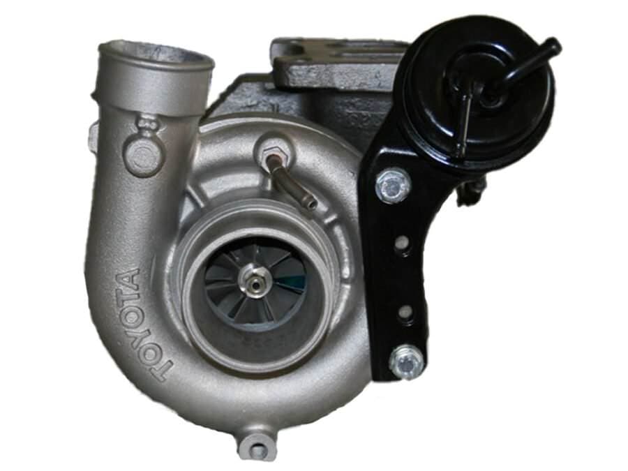 Turbina 17201-74091 nuova per Toyota Caldina 2.0 Benzina
