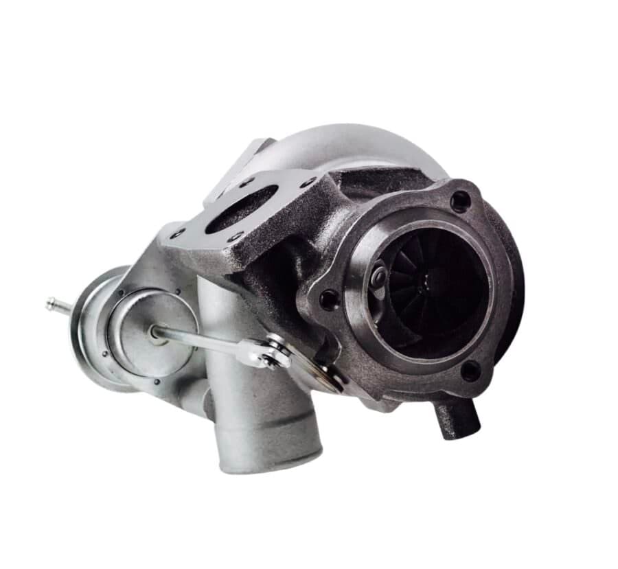 Turbina Mitsubishi TD04HL 49189-07120 rigenerata per SsangYong Rexton 2.7 Diesel