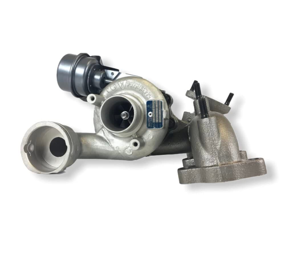 Turbina BorgWarner BV39 5439-970-0059 rigenerata per SEAT Alhambra / Volkswagen Sharan