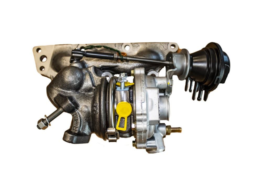 Turbolader 727211-5001s neu für Smart Fortwo 700