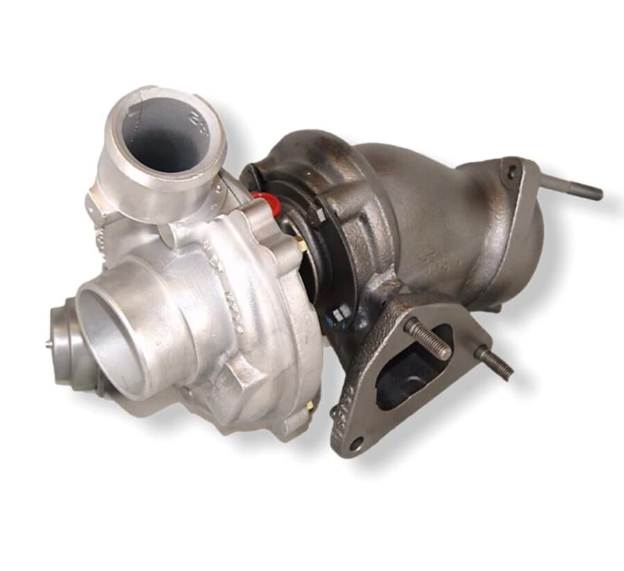 Turbina Garrett GT2056S 742289-0001 rigenerata per SsangYong Rexton / SsangYong Rodius 2.7 Diesel