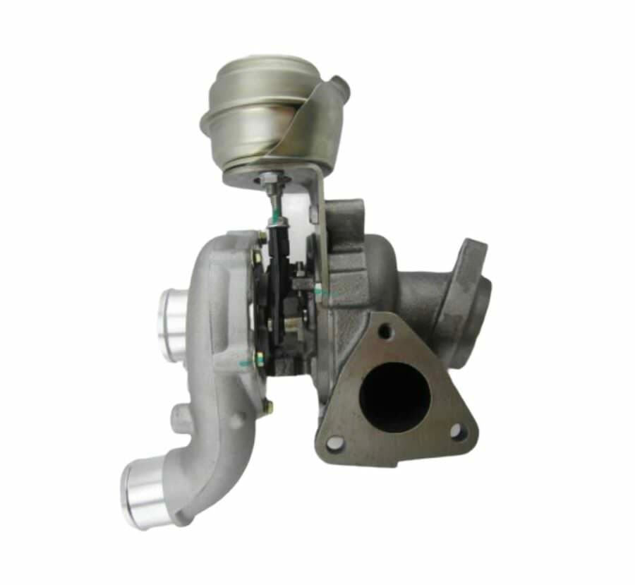 Turbina Garrett GT1549V 761533-0002 rigenerata per SsangYong Kyron 2.0 Diesel