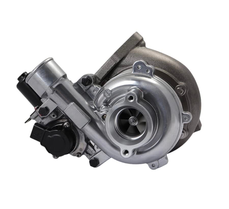 Turbolader 17201-0L040 generalüberholt für Toyota Hilux / Toyota Land Cruiser 3.0 Diesel